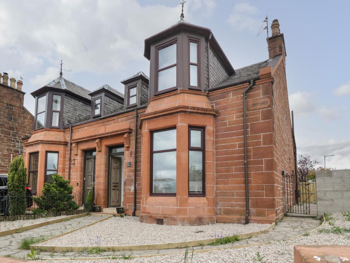 Willowbank Ayr Buitenkant foto